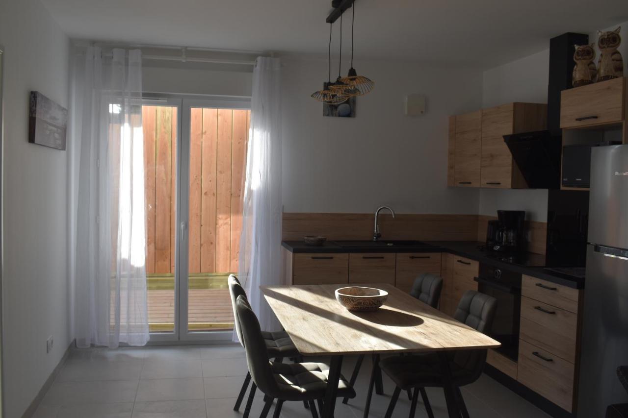 Le Gallion Apartment